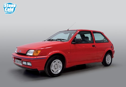 1990 Ford Fiesta Xr2i DEPOSIT TAKEN SOLD