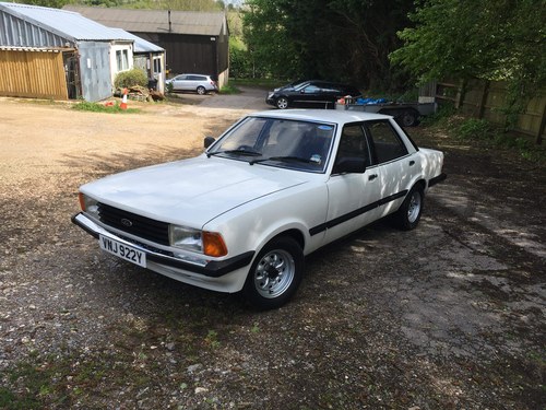 1982 Ford Cortina For Sale