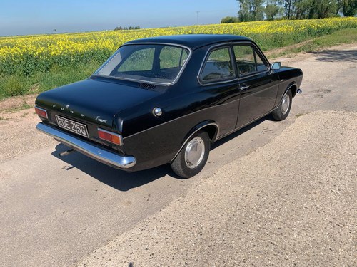 1969 Ford escort mk1 1300 super low owners and miles For Sale