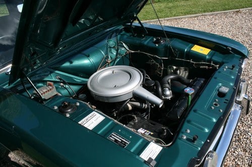 1970 Ford Cortina - 8