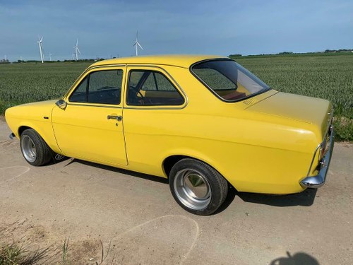 1974 Ford escort 1300 mk1 outstanding condition one off not mk2 In vendita