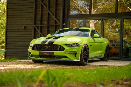 2020 FORD MUSTANG GT V8 // STRIKING ROAD PRESENCE // ONE OWNER For Sale