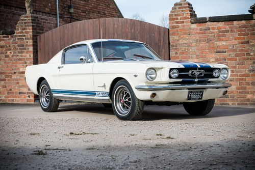 1965 Ford Mustang 289 Fastback For Sale by Auction