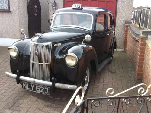 1953 ford prefect 1 In vendita