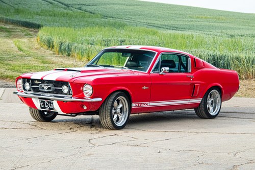 1967 Ford Mustang GT500 Replica For Sale by Auction