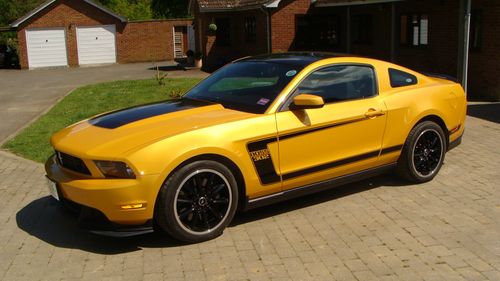 Picture of 2012 Ford Mustang Boss 302 - For Sale