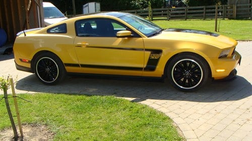 2012 Ford Mustang - 2