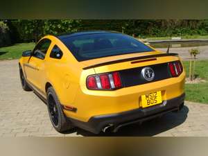 2012 Ford Mustang Boss 302 For Sale (picture 4 of 6)