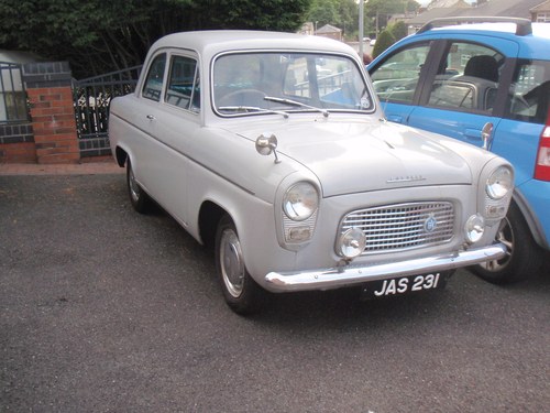 1960 ford popular 100e prefect anglia For Sale