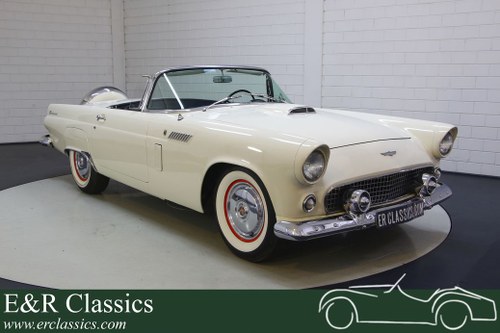 1956 Ford Thunderbird | Cabriolet | Good condition | History know In vendita