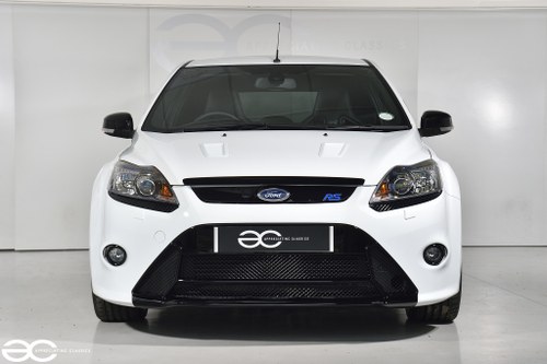 2009 Focus RS - Beautiful Condition - One Owner - 5K Miles SOLD
