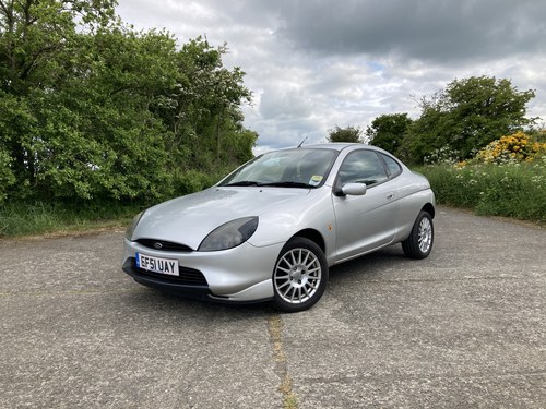 2002 Ford Puma 1.7 Thunder For Sale