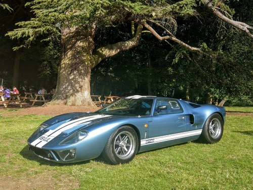2020 SOLD Superformance GT40P/2378 SOLD For Sale