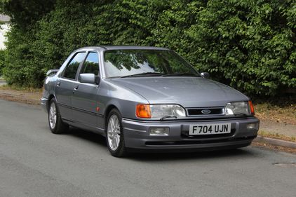 Picture of 1989 Ford Sierra Sapphire Cosworth - ultra low mileage, 26950 For Sale