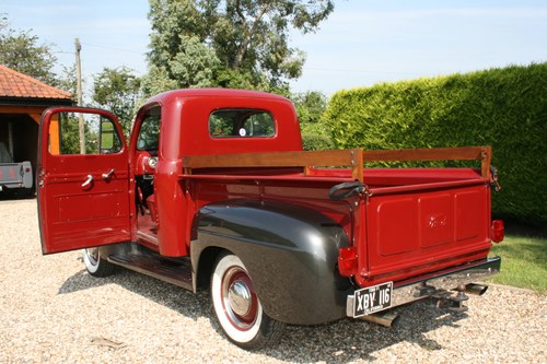 1948 Ford Pickup - 2