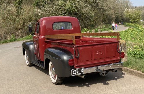 1948 Ford Pickup - 3