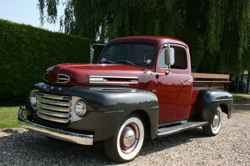 1948 Ford Pickup - 4