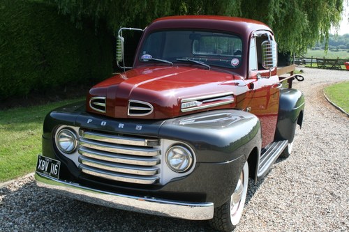 1948 Ford Pickup - 5