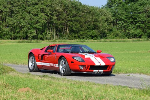 2005 Ford GT Spider For Sale by Auction