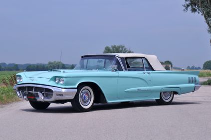 Picture of 1960 Ford Thunderbird Convertible II Serie For Sale