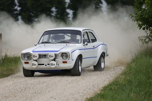 1969 Ford Escort Twin-Cam For Sale by Auction