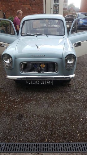 1961 classic ford Prefect For Sale