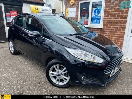 2015 Ford Fiesta 1.5 TDCi Zetec 5dr For Sale