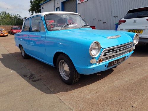 1963 Ford Cortina MK1 2 Door For Sale