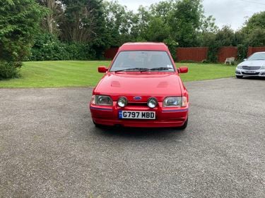 Picture of 1989 FORD ESCORT MK4 VAN - For Sale