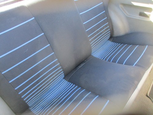 1985 XR3 completely rot free and original condition VENDUTO