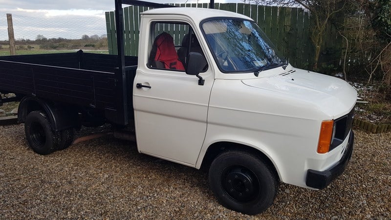 1978 Ford Transit - 1 1978 Ford Transit - 1