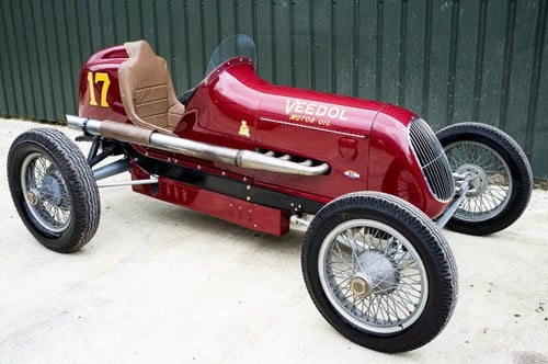 1936 HAL Vesco Sprint car A vendre