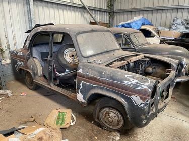 Picture of 1950 Ford popular 105e for spares or repair For Sale