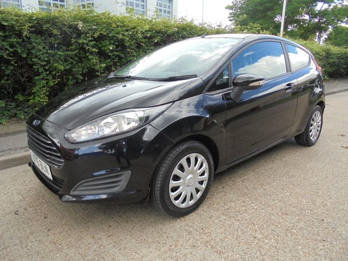 2015 Ford Fiesta 1.25 Petrol Style 3dr (EU6) Manual For Sale