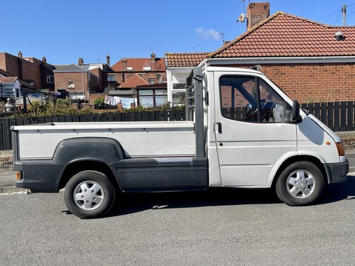 1994 Ford transit flareside 2.5 di For Sale