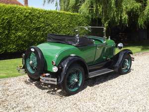 1928 Ford Model A Roadster with Mitchell overdrive. Deposit taken For Sale (picture 5 of 28)