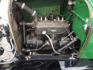 1928 Ford Model A Roadster with Mitchell overdrive. Deposit taken For Sale (picture 10 of 28)