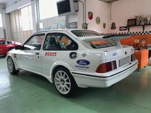 1986 Ford Sierra RS Cosworth Gr. A Rally - Maxi Evo For Sale (picture 1 of 7)