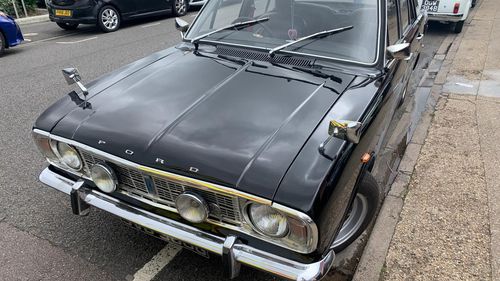 Picture of 1969 Ford Cortina 1600E 4-Door - For Sale