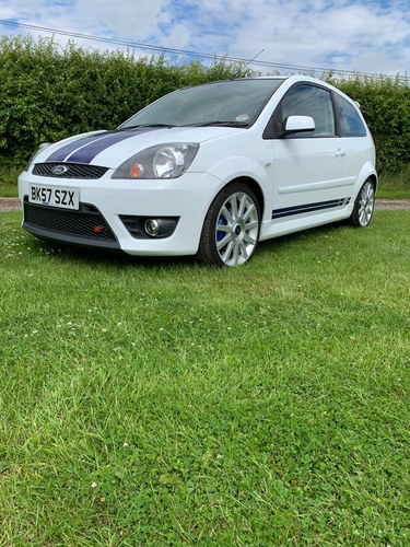 2007 Simply Stunning Fiesta ST. Concours condition. In vendita