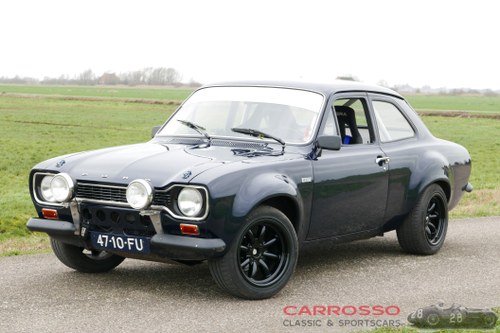 1968 Ford Escort Mk1 RS2000 Evocation Rally prepared For Sale