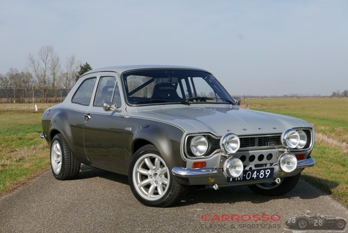 1970 Ford Escort Mk1 RS 1600 Works Rally and Race prepared For Sale