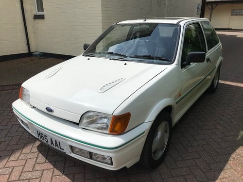 1990 Fiesta rs turbo For Sale