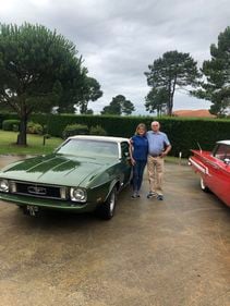 Picture of 1973 Ford Mustang Convertable For Sale