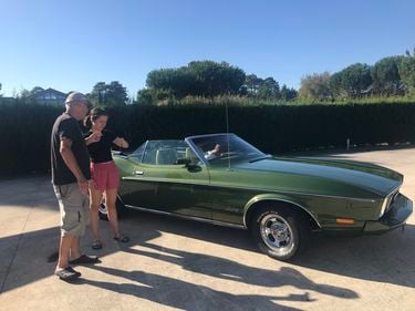 Picture of 1973 Ford Mustang Convertable - For Sale