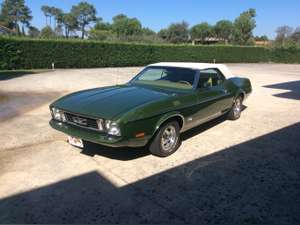 1973 Ford Mustang Convertable For Sale (picture 5 of 5)