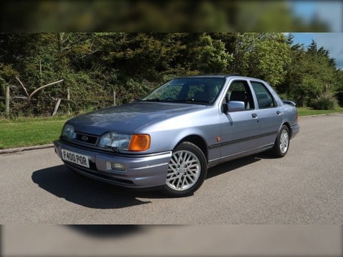 1988 Ford Sierra RS Cosworth Sapphire 4dr For Sale