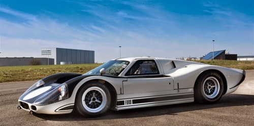 1971 Ford GT40 MK4 For Sale