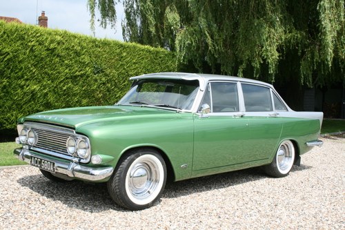 1962 MK3 Ford Zodiac V8 Hot Rod .Now Sold. More Wanted