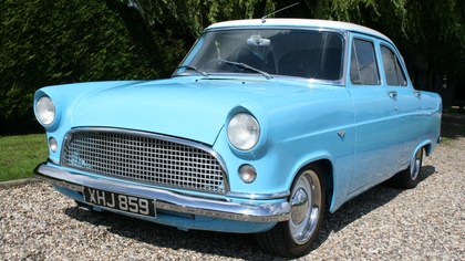 MK2 Ford Consul V8 Hot Rod.Now Sold. More Cars Wanted